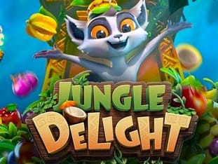 Jungle Delight screenshot