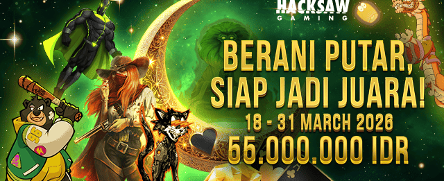 Daftar dan Menangkan Hadiah