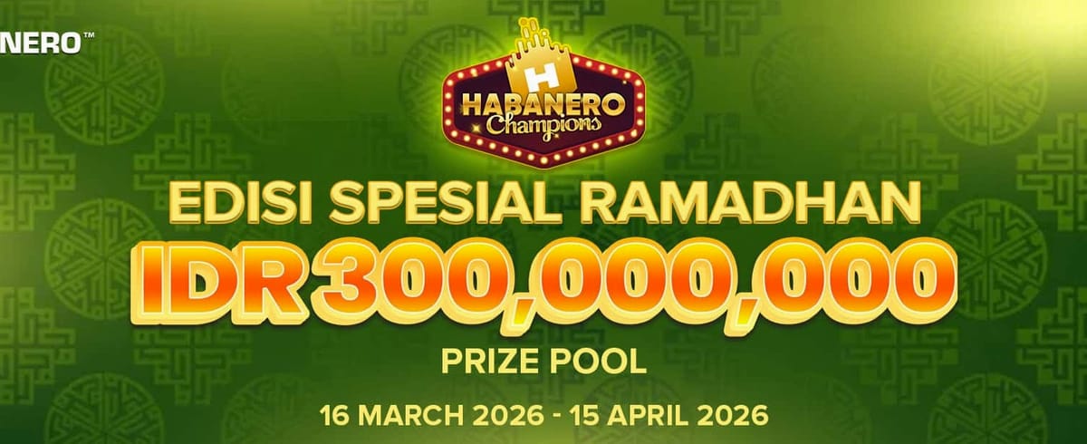 Menangkan Jackpot Besar